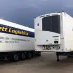 CASE STUDY: TIBBETT LOGISTICS, SEMI-TRAILER TRUCK GPS MONITORING