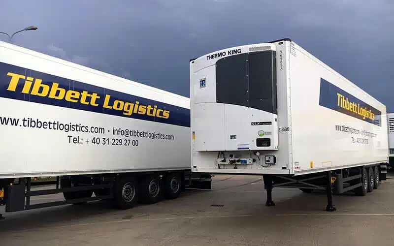 tibbett logistics