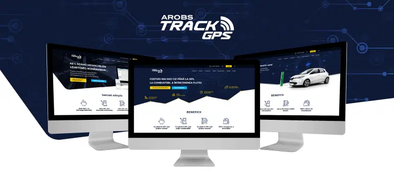 TrackGPS_lansare-website