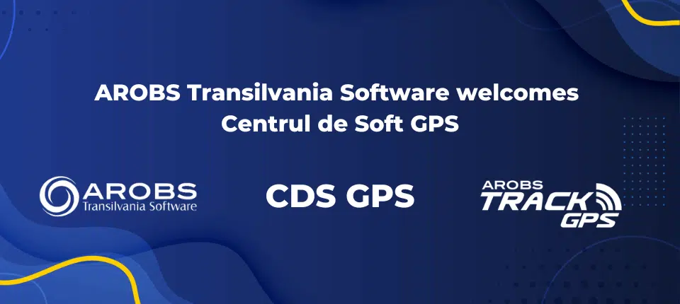 AROBS Group welcomes CDS GPS
