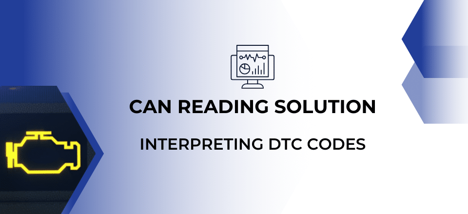 Interpret DTC codes