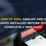 New tachographs, advanced reading solutions